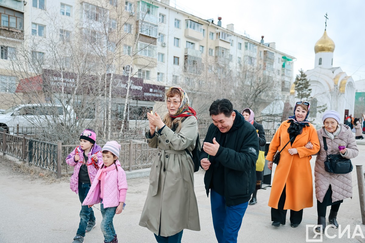 Фото: Андрей Сорокин/ЯСИА