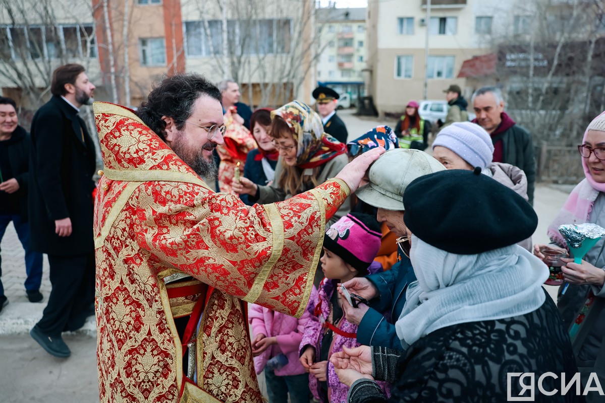 Фото: Андрей Сорокин/ЯСИА