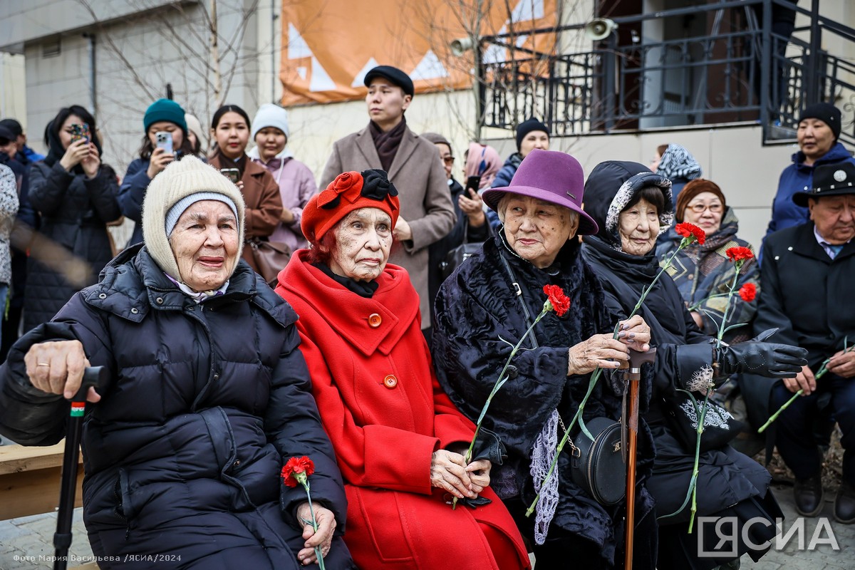 Фото: Мария Васильева/ЯСИА