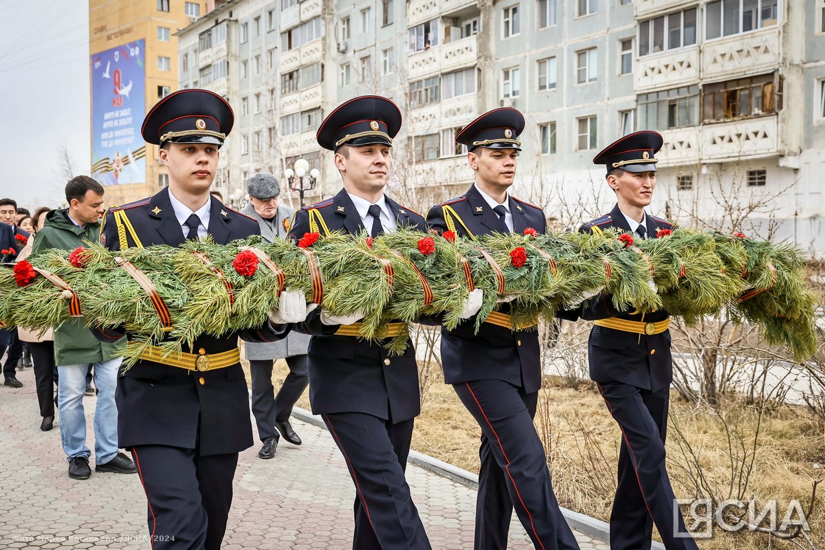 Фото: Мария Васильева/ЯСИА