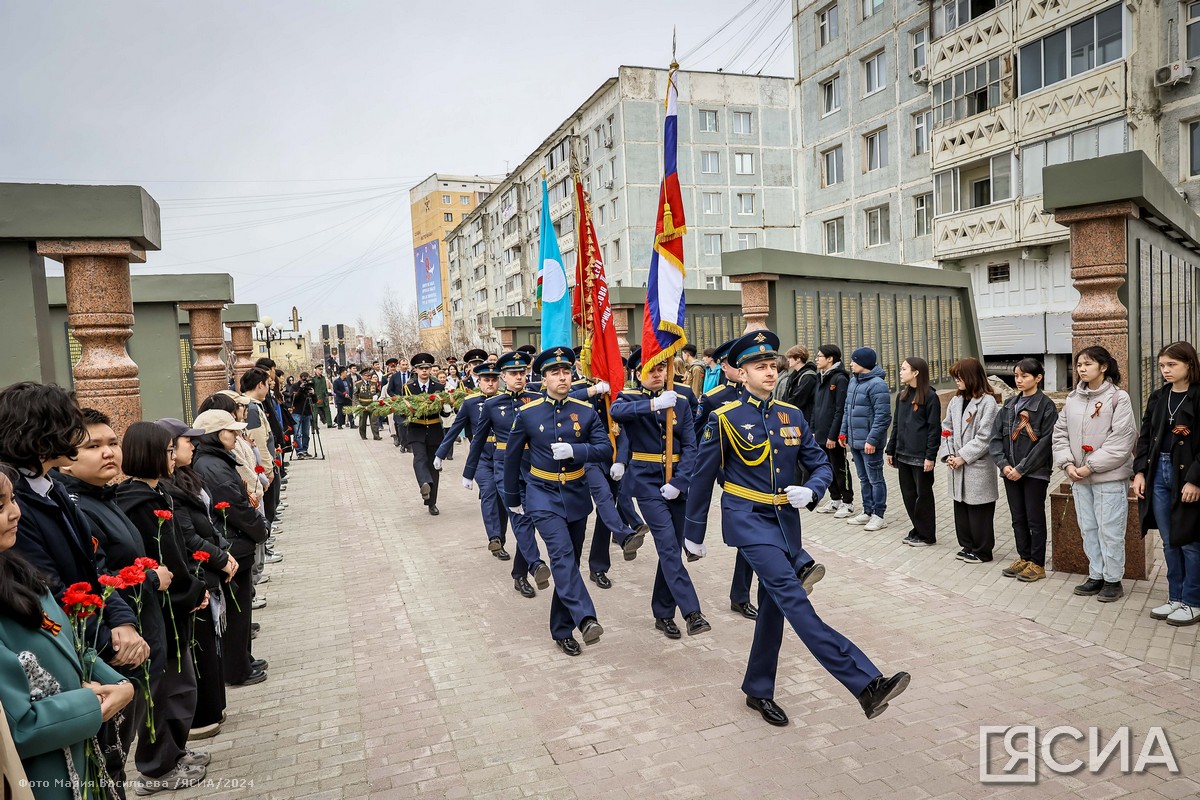 Фото: Мария Васильева/ЯСИА