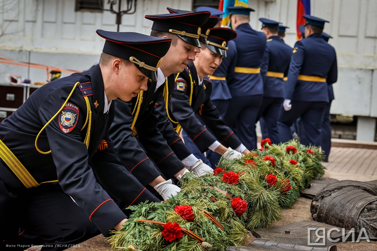 Фото: Мария Васильева/ЯСИА