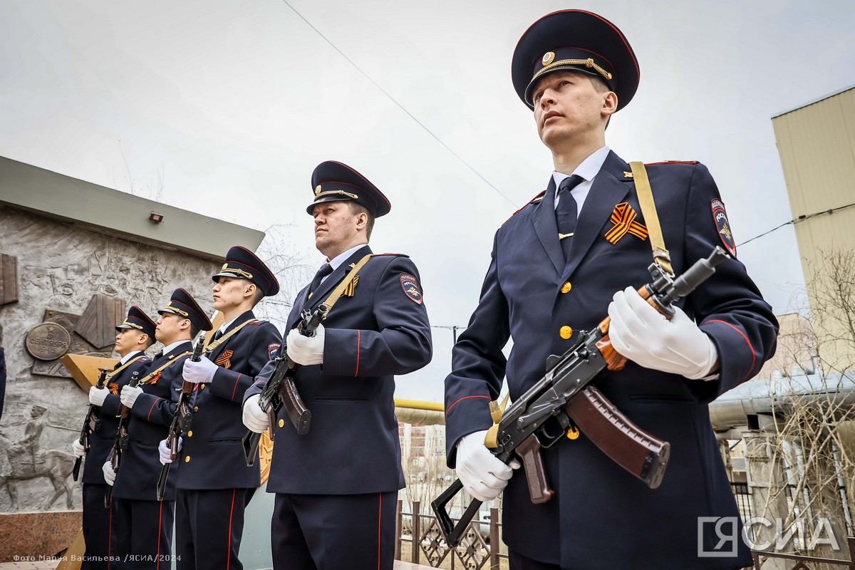 Фото: Мария Васильева/ЯСИА