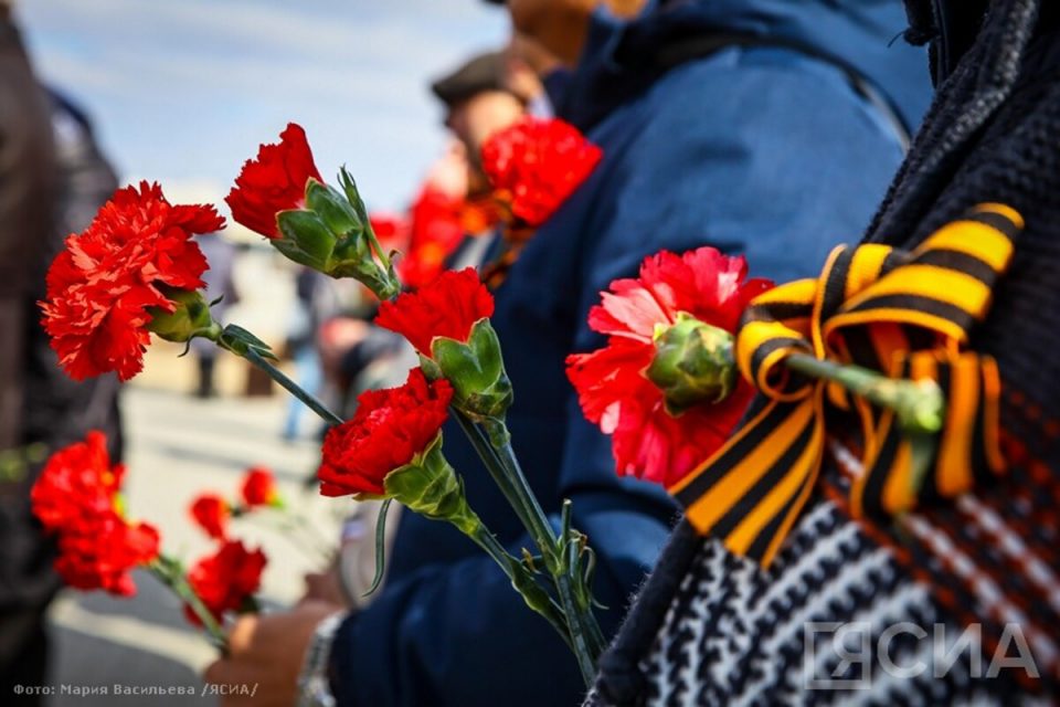 Свеча памяти, концерты, народный осуохай: как в Якутии отметят День Победы