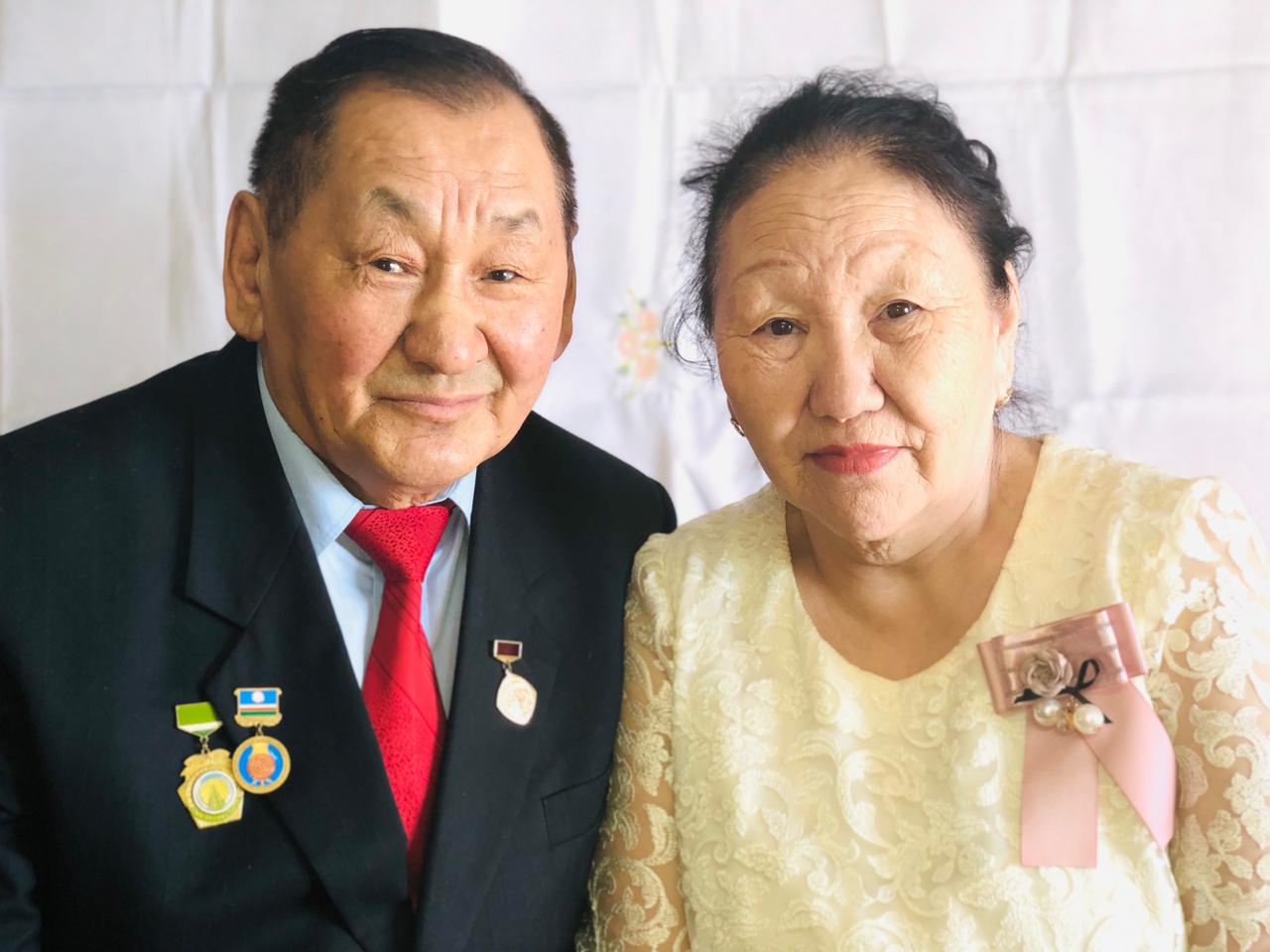 Многодетная семья Сергеевых: «55 лет вместе благодаря взаимному пониманию и поддержке»