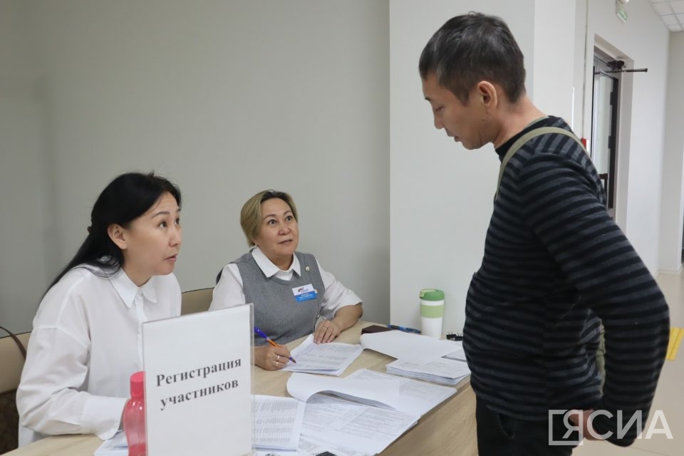 Служба занятости Якутии продолжает работу по трудоустройству участников СВО и членов их семей