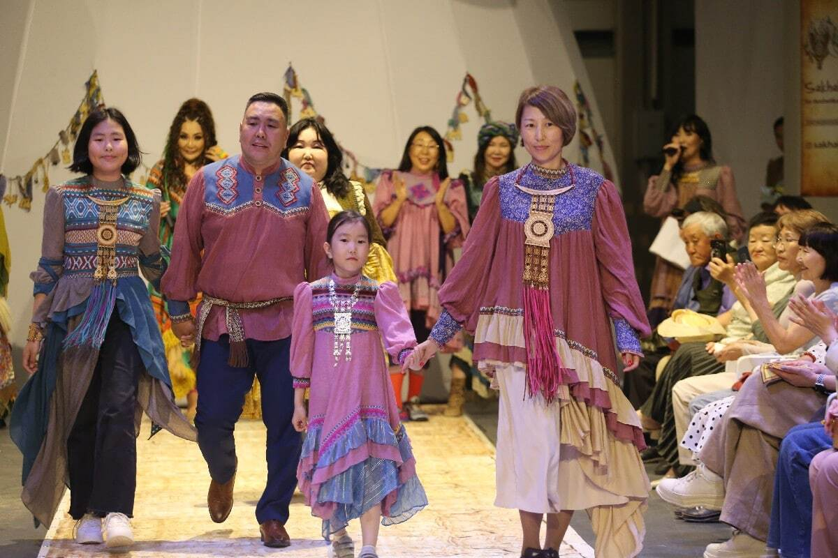 В Якутии принимаются заявки на конкурс национальной одежды в стиле бохо
