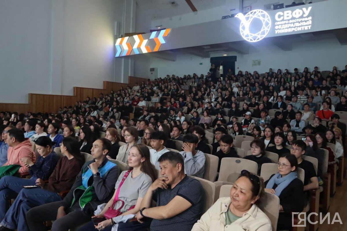 В Якутске на играх «Дети Азии» задействуют 1900 волонтеров