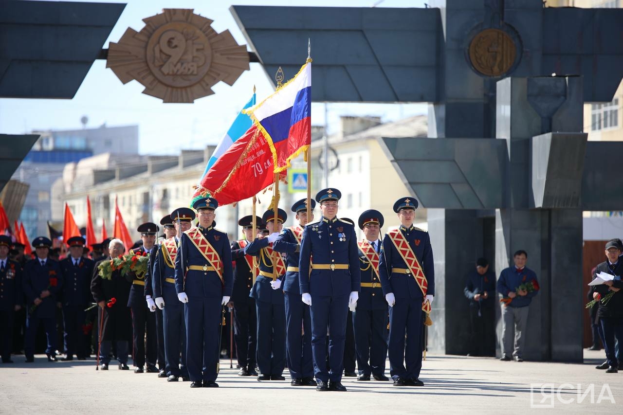 Парад, полевая кухня, концерты: как отпразднуют День Победы в Якутске