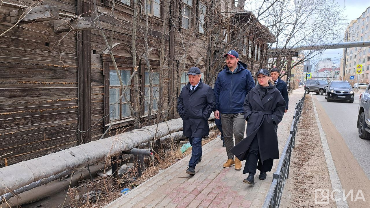 В Якутске призвали усилить работу по санитарной очистке и благоустройству