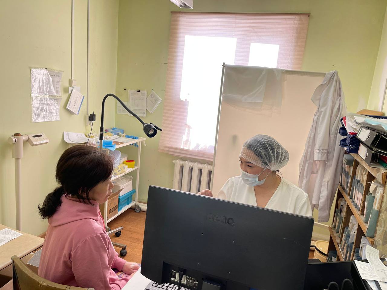 Свыше 15 тысяч жителей арктических районов Якутии осмотрели мобильные бригады врачей