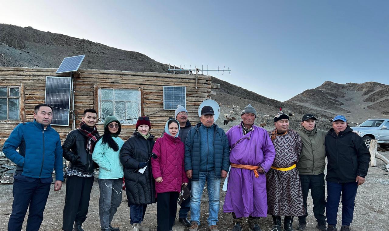 Ученые АГИКИ создадут электронный нотный сборник о культуре тувинцев в Монголии