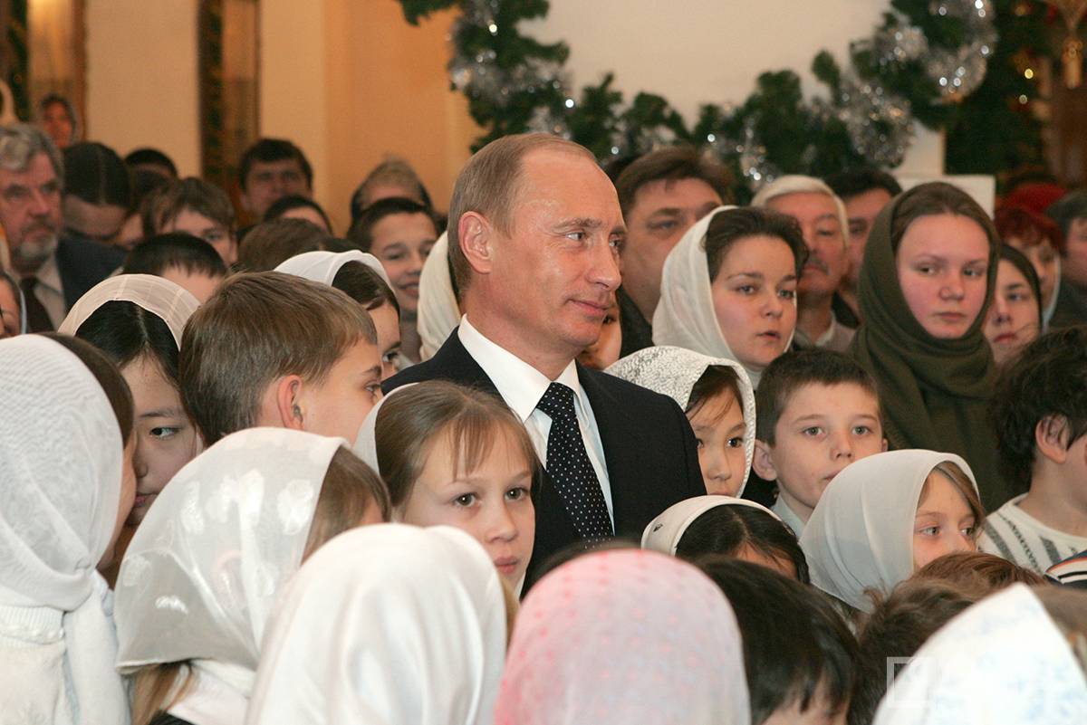 Визиты Владимира Путина в Якутию. Как это было