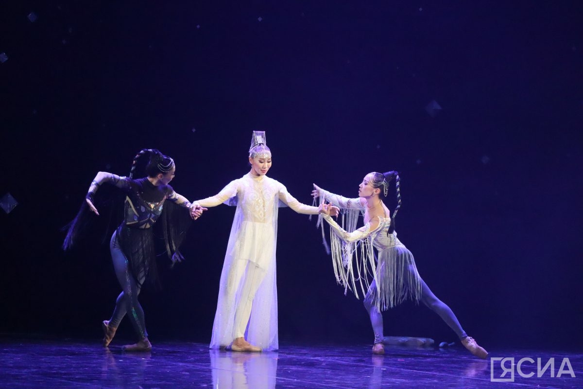 В Якутске завершился XI фестиваль классического балета «Стерх»