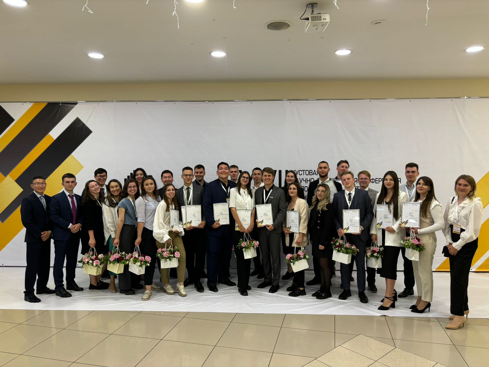 Молодые специалисты ТЮНГД заняли призовые места на научно-технической конференции в Ижевске