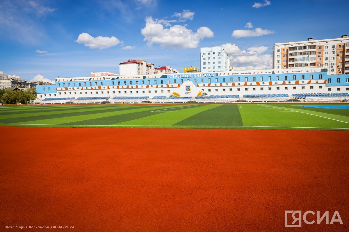 Фото: Мария Васильева/ЯСИА