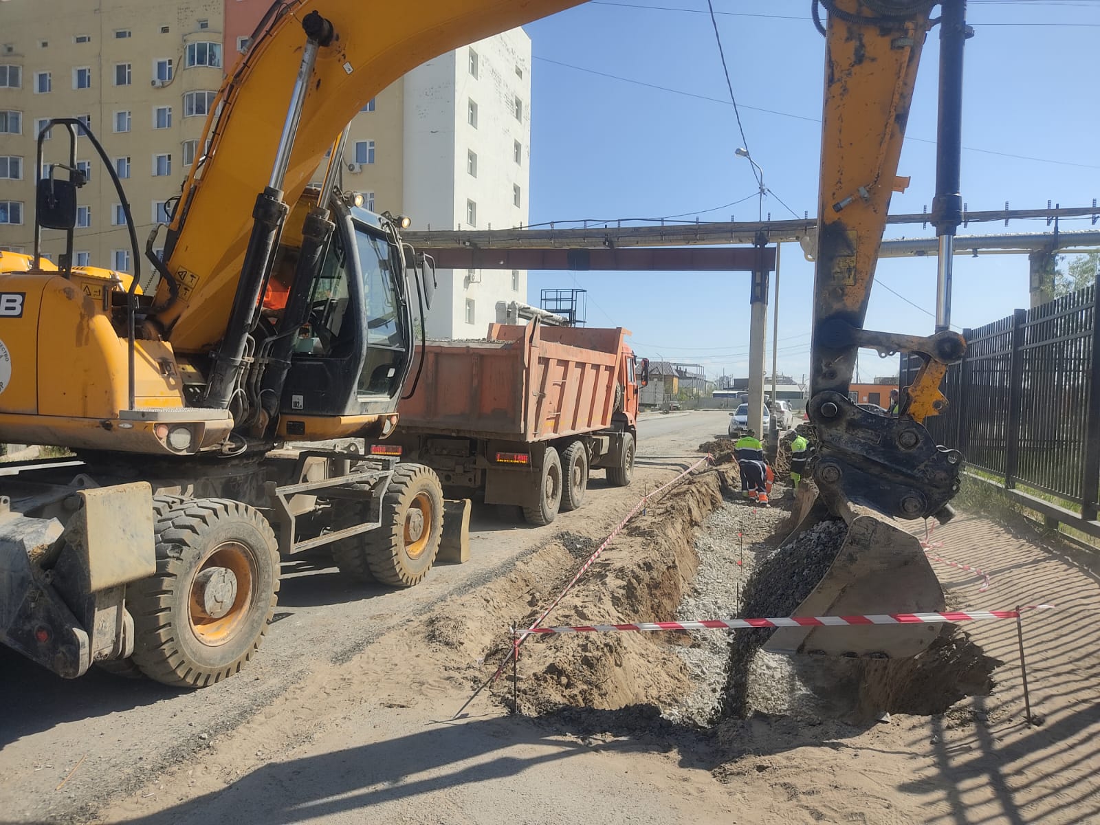 Фото предоставлено Евгением Сидоренко