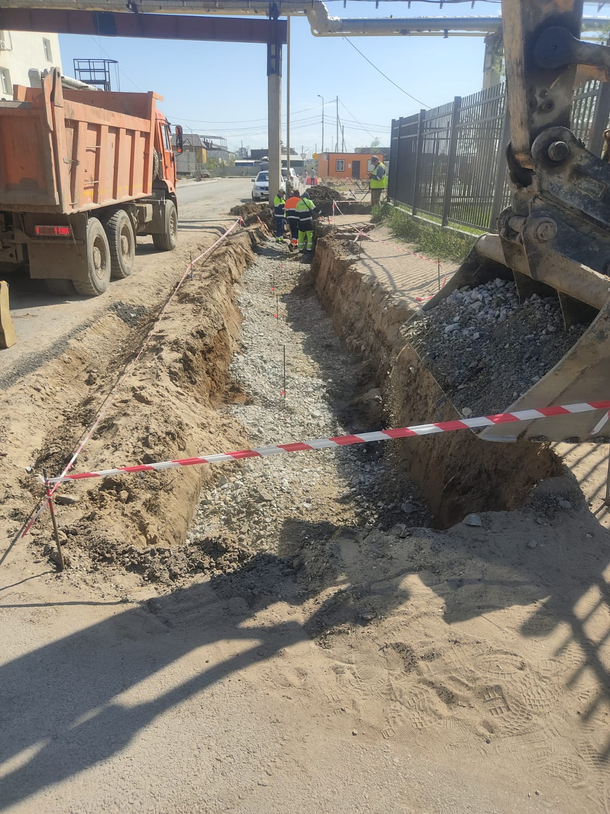 Фото предоставлено Евгением Сидоренко