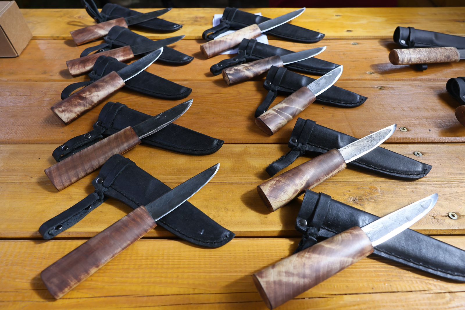 Впервые на конкурсе кузнецов Ысыаха Олонхо изготовят якутские ножницы