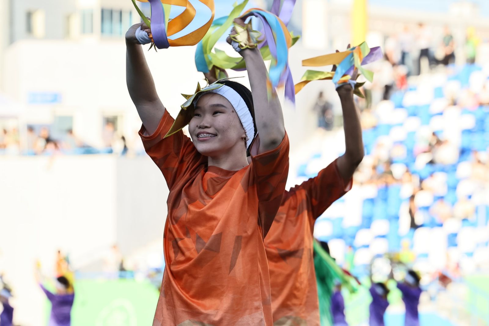 В Якутске состоялась генеральная репетиция церемонии открытия игр «Дети Азии»