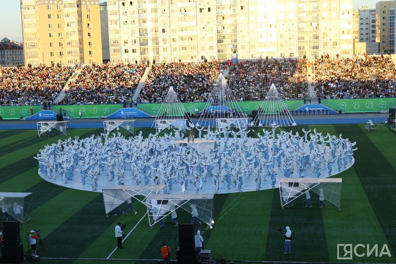 Фото: Мария Васильева/ЯСИА