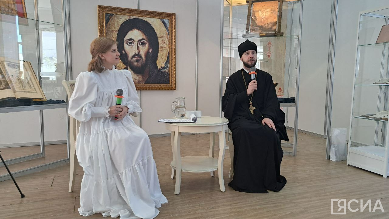 В Якутске прошёл вечер памяти епископа Зосимы