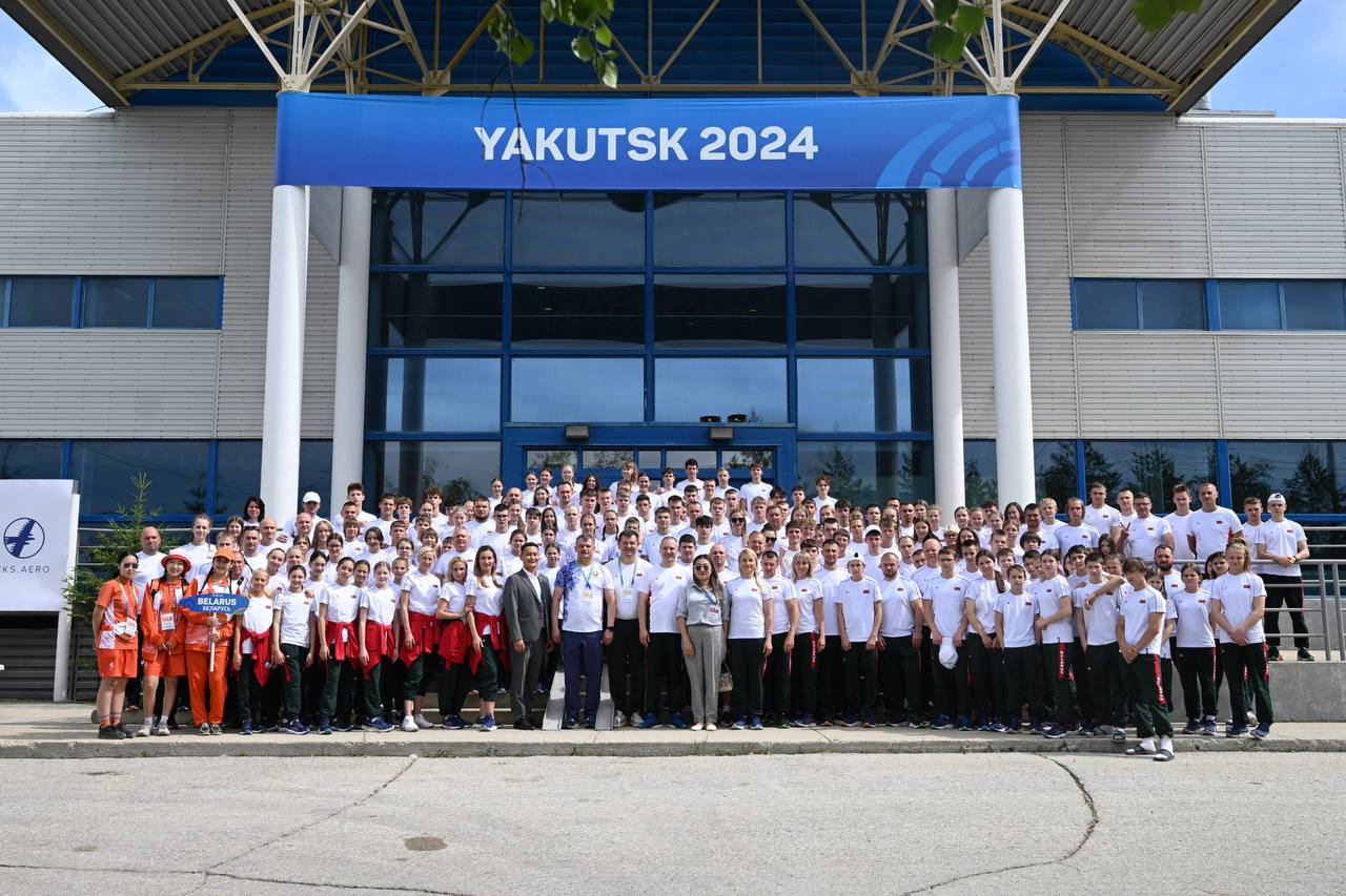 Свыше 2600 человек примут участие на VIII играх «Дети Азии» в Якутске