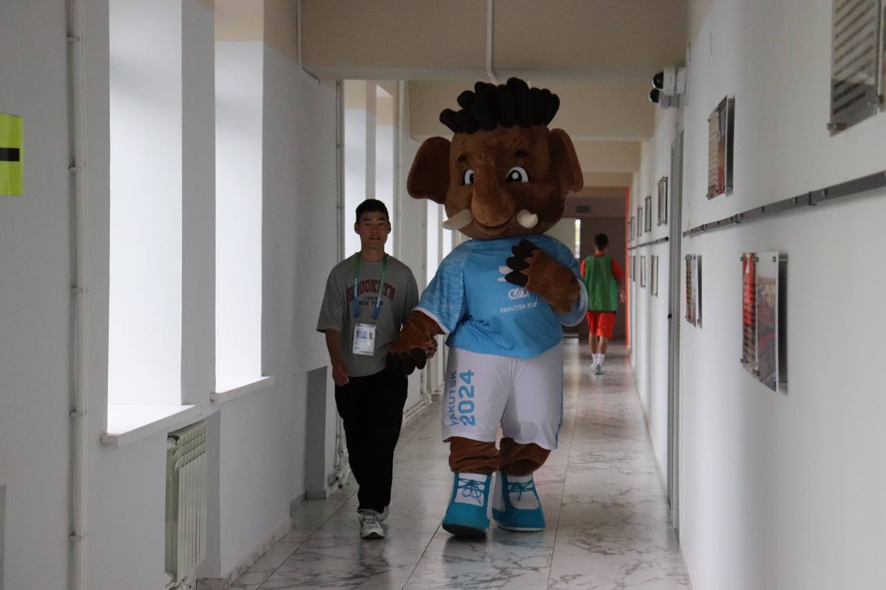 Сборная Якутии по мини-футболу одержала первую победу на играх «Дети Азии»