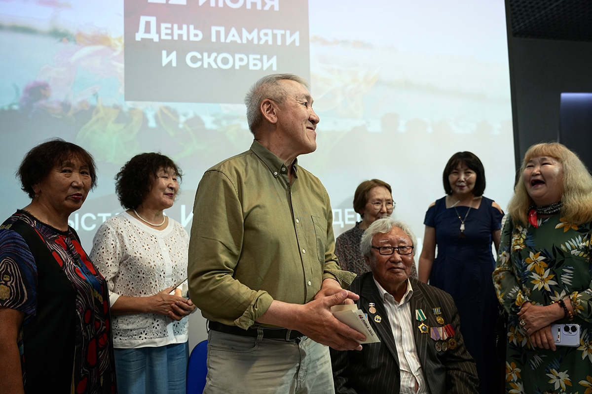 Фото: Пресс-служба пресс-служба парка «Россия - Моя история»