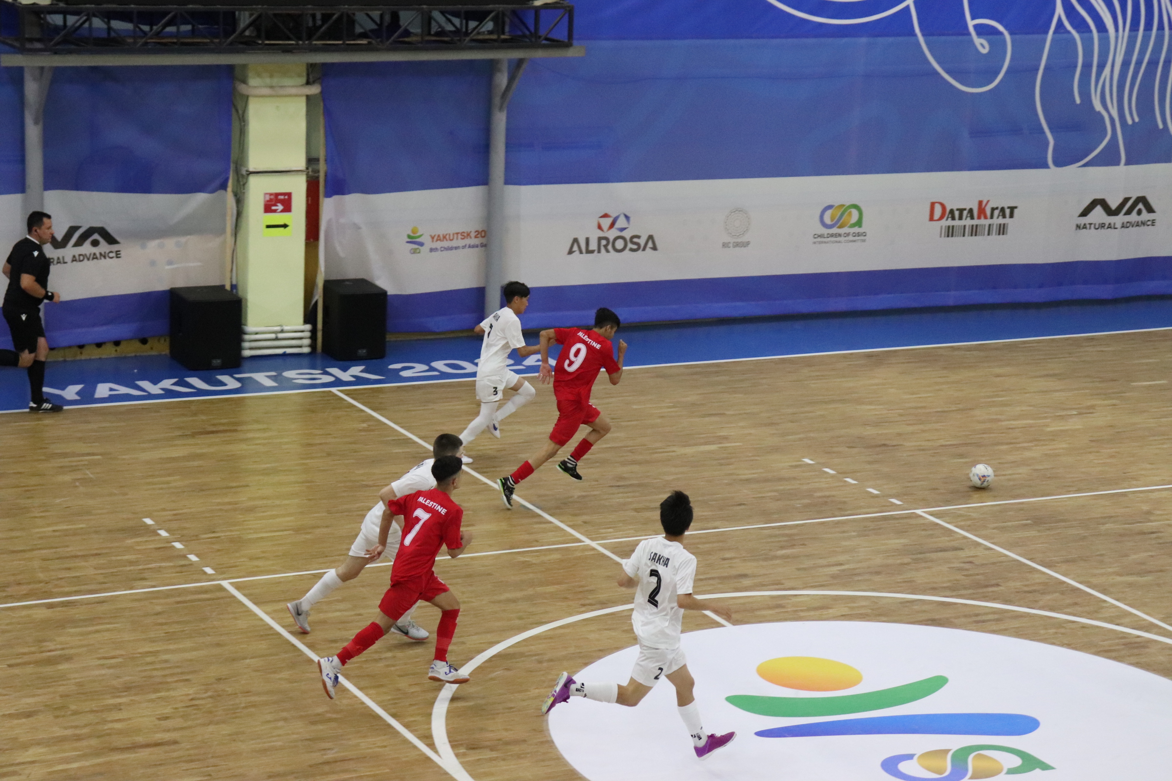 Футболисты Якутии будут бороться за золото игр «Дети Азии»