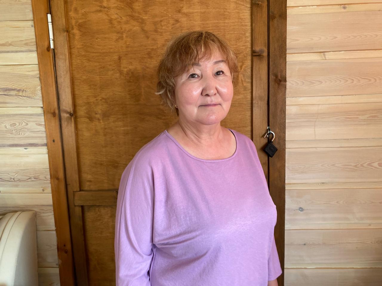 В Якутии пенсионерка спасла двух тонущих детей