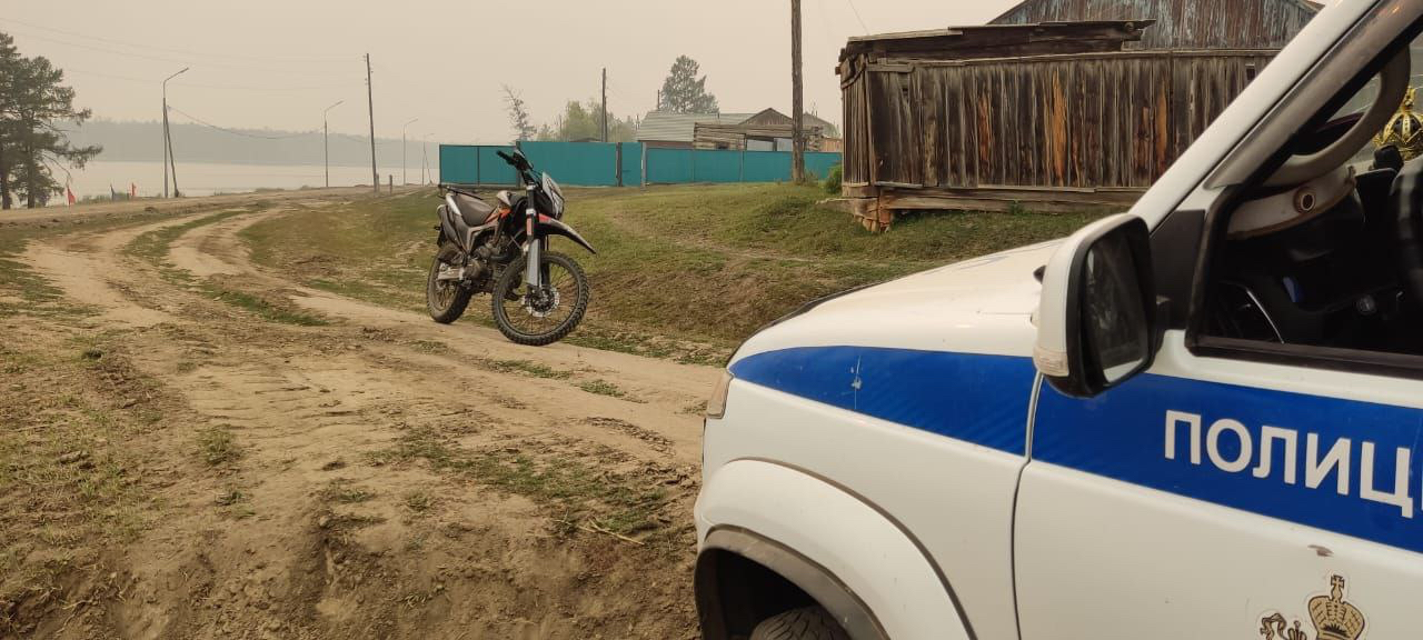 Почти 70 мотоциклистов лишили прав в результате рейдов в Якутии