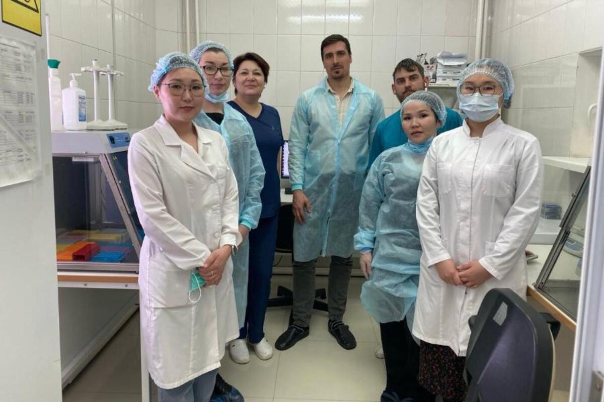 В Якутии аккредитовали первых медицинских микробиологов