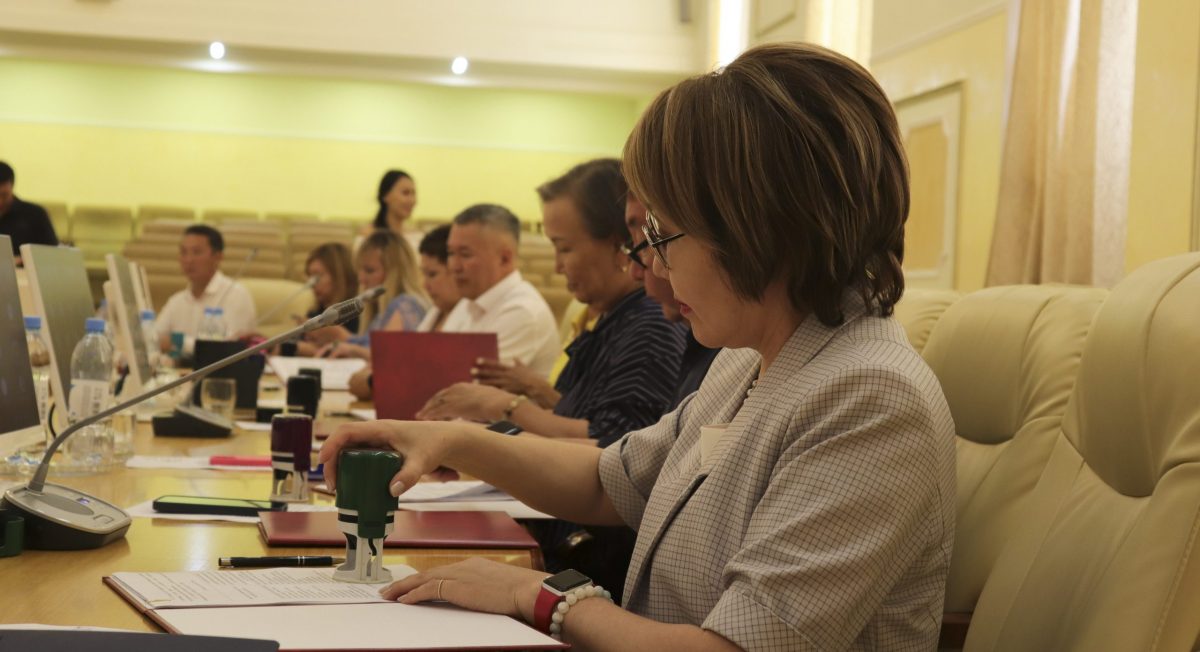 Более 1400 студентов пройдут подготовку в образовательном кластере «Педагогика» в Якутии