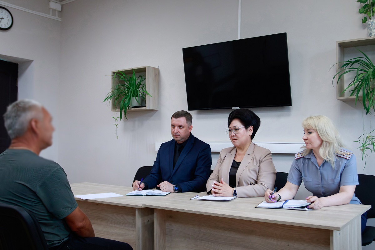 В Якутии решают вопрос создания третьего исправительного центра