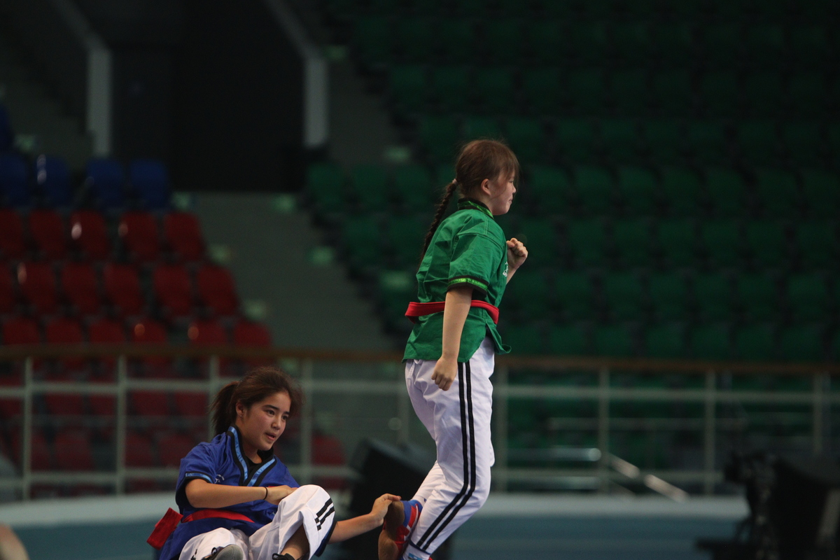 «Дети Азии»: впервые спортсмены Якутии имеют шансы стать победителями по борьбе алыш