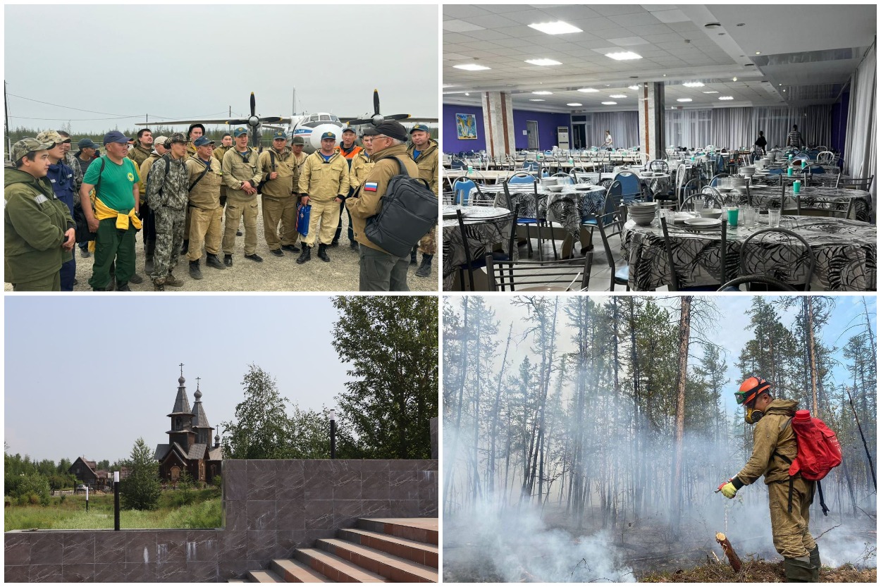 Что произошло в Якутии 18 июля: обзор событий за день