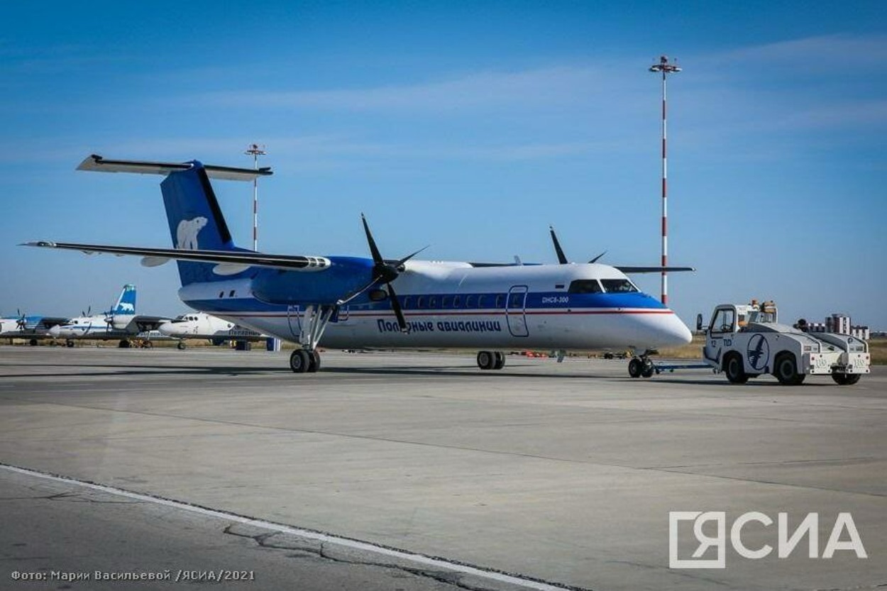 Регулярные рейсы в Зырянку возобновят после открытия аэропорта