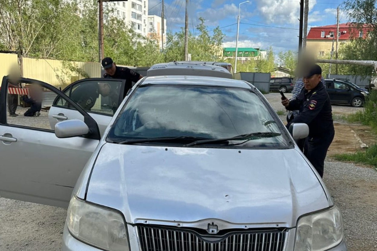 Более 9300 литров спиртного изъяли полицейские в Якутске во время ограничения продажи алкоголя