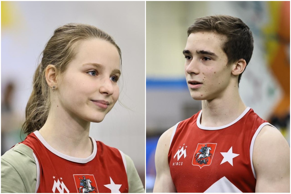 Две золотые медали игр «Дети Азии» завоевали скалолазы из Москвы