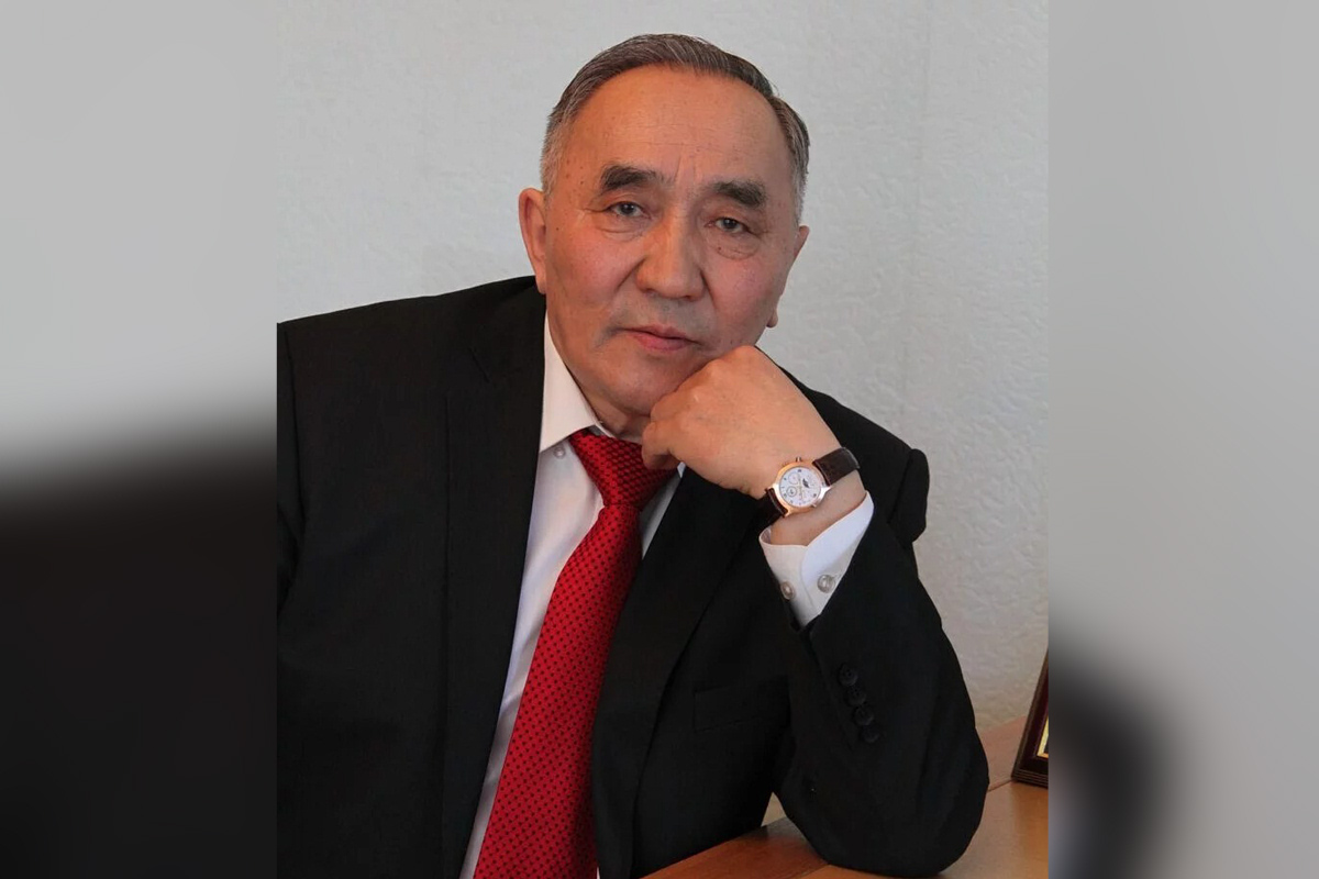 Ветеран печати Якутии Филипп Пестряков отметит 75-летний юбилей