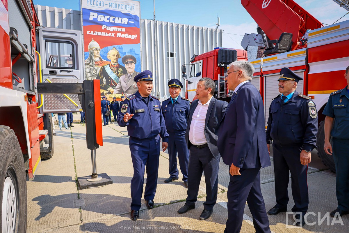 Фото: Мария Васильева/ЯСИА