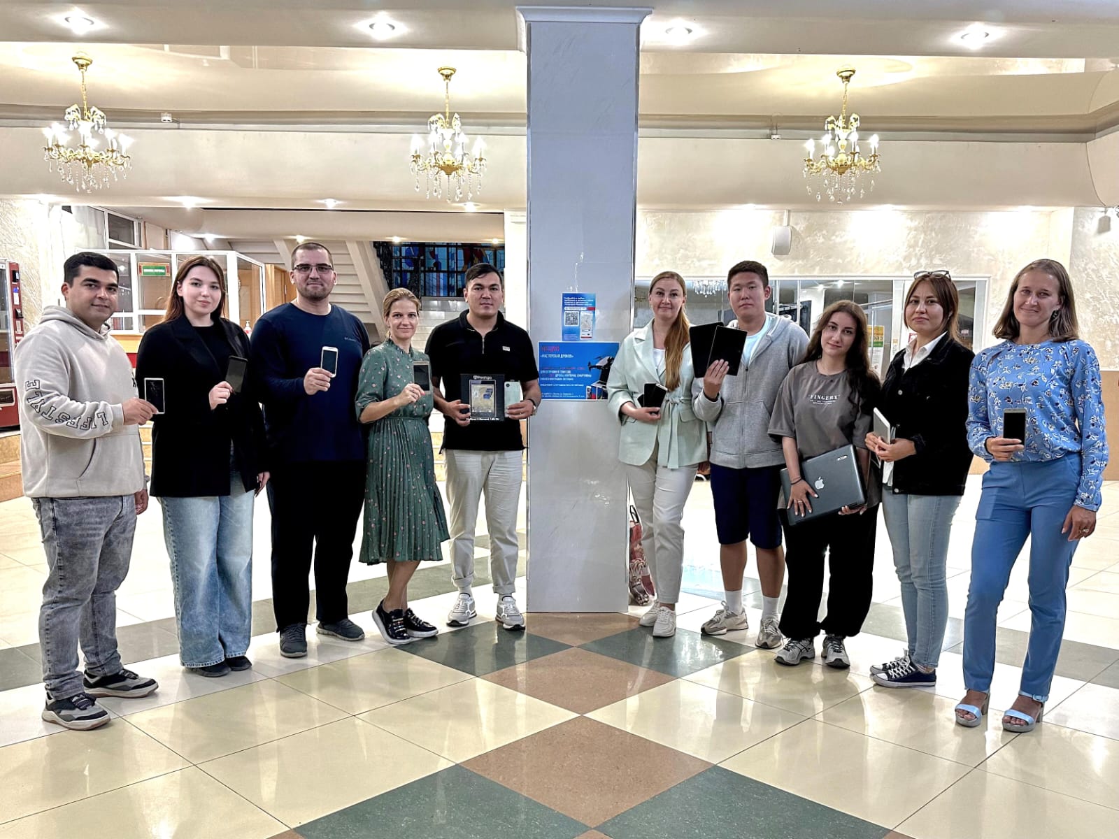 В Якутске объявили сбор цифровой техники для изготовления дронов участникам СВО