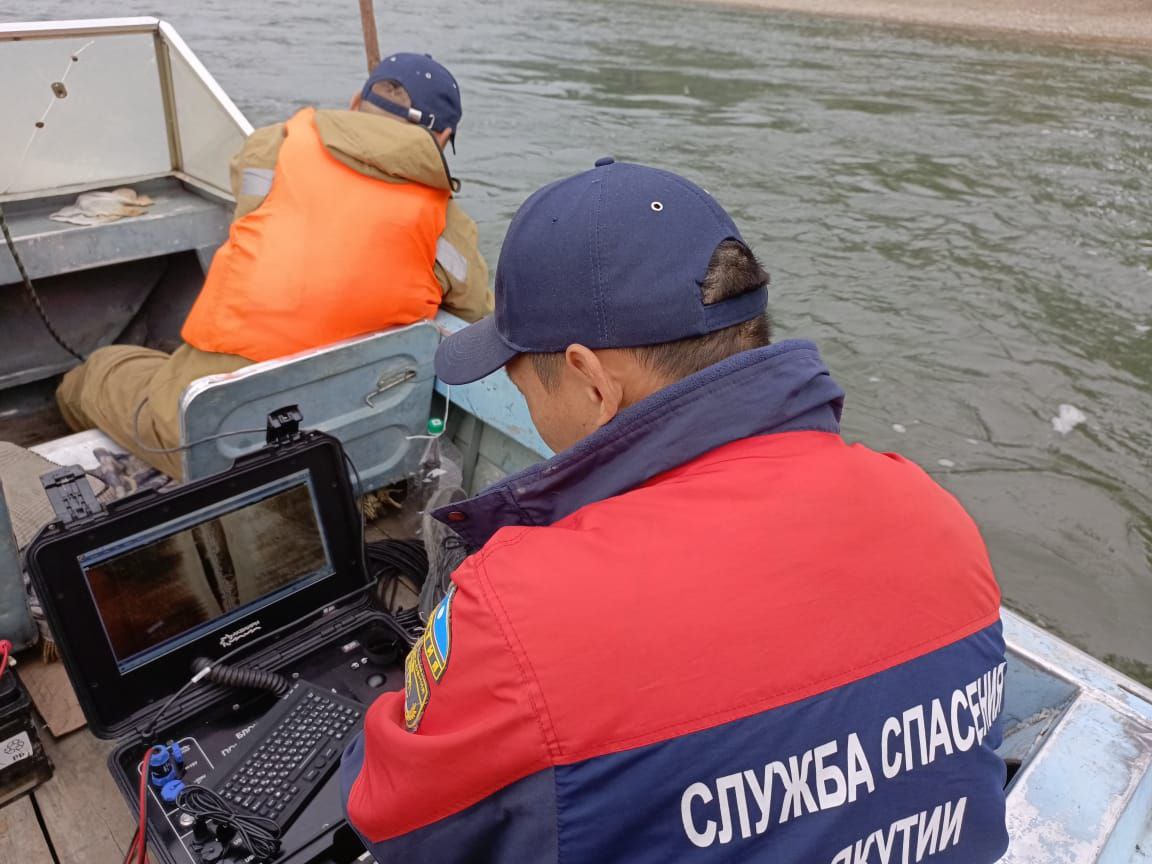 В Олекминском районе нашли тело мужчины, утонувшего в реке