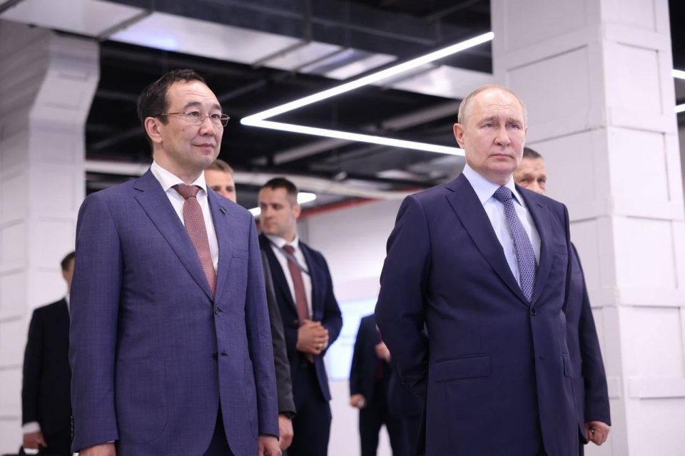 Айсен Николаев возглавил медиарейтинг губернаторов регионов Дальнего Востока в июне