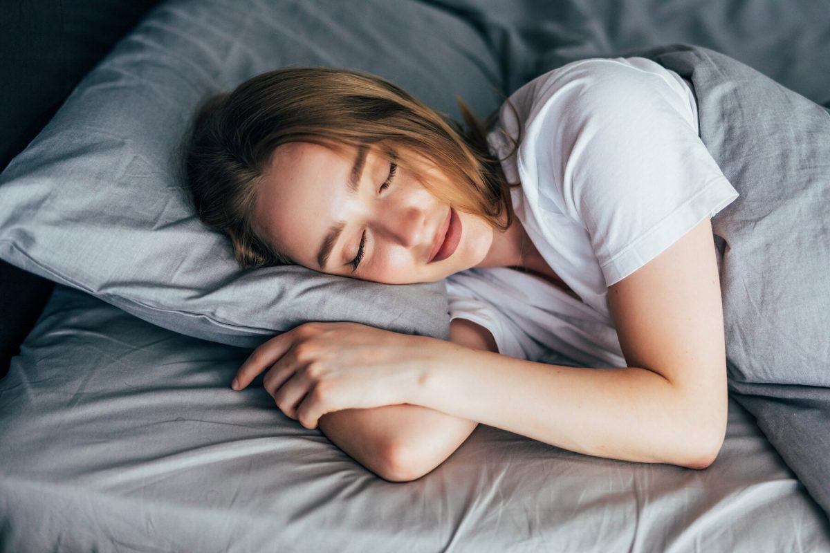 Психолог Лебедева озвучила способы улучшить качество сна