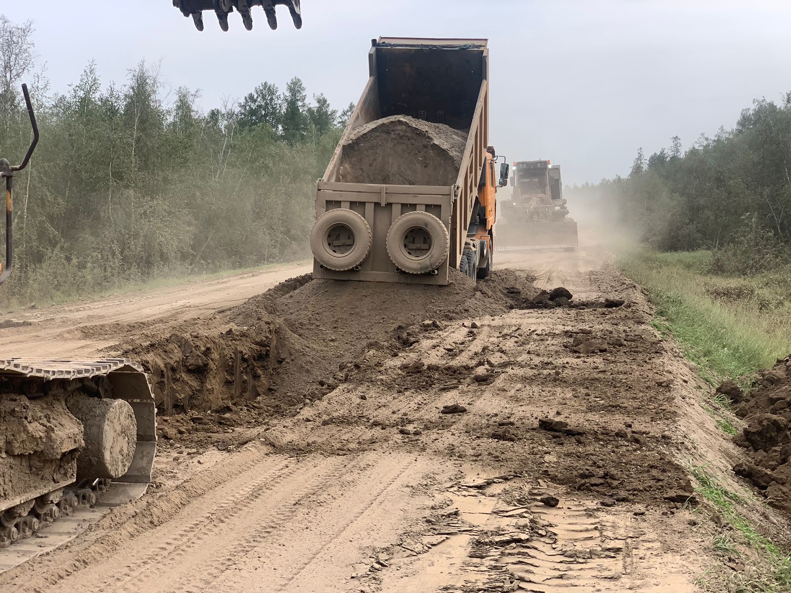 Фото: ФКУ Упрдор "Вилюй"