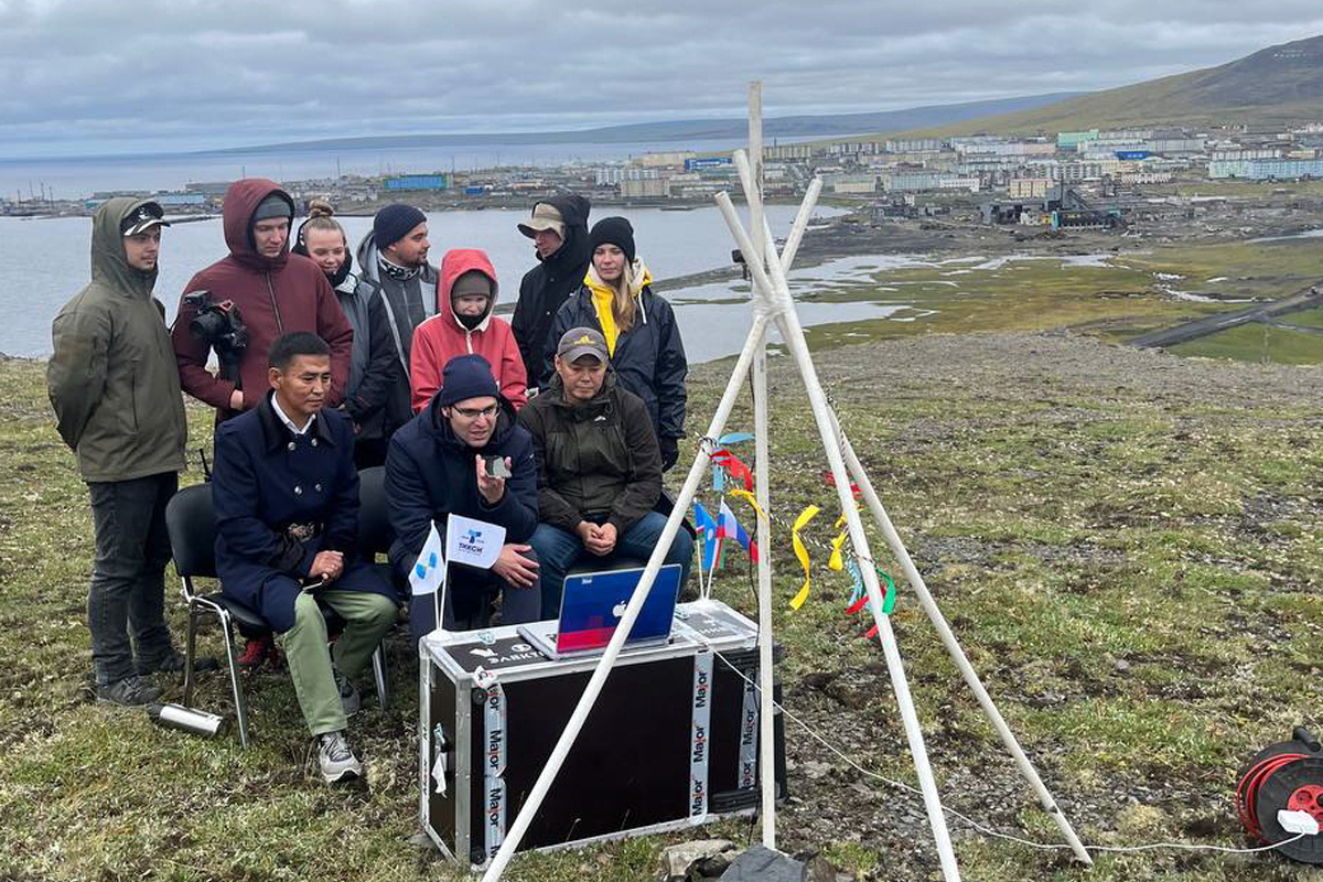 Ученые из Санкт-Петербурга испытали устройства, которые обеспечат доступную связь на севере Якутии