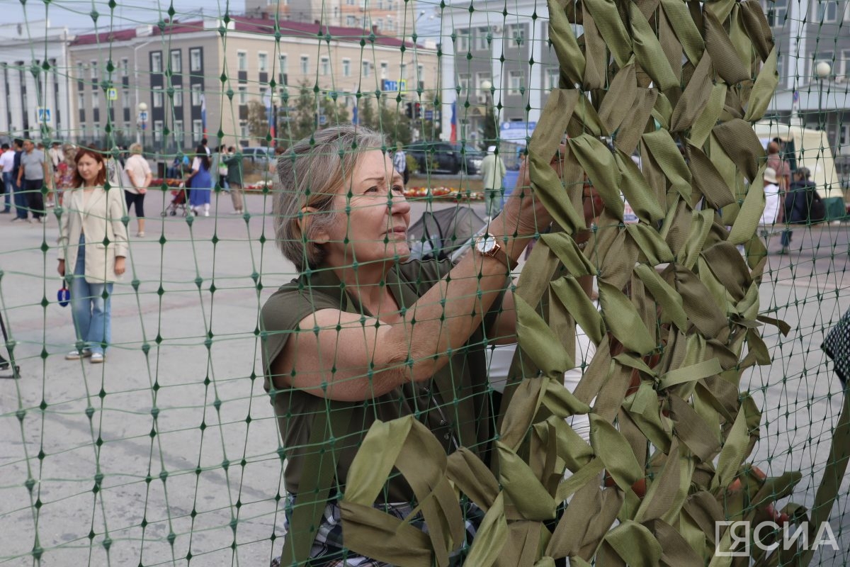 Фото: Нарыйа Пахомова/ЯСИА