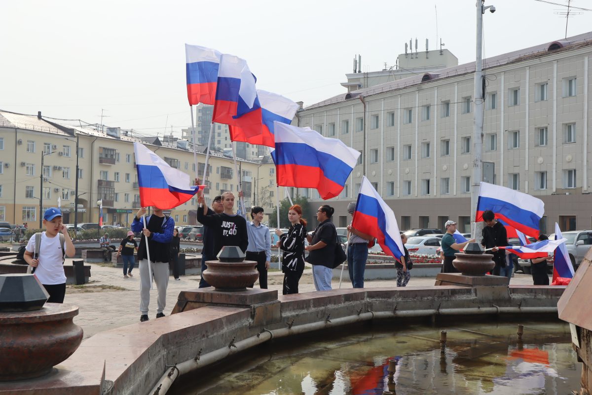 Фото: Нарыйа Пахомова/ЯСИА